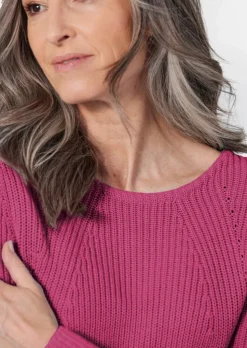 Pull en coton