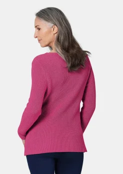 Pull en coton