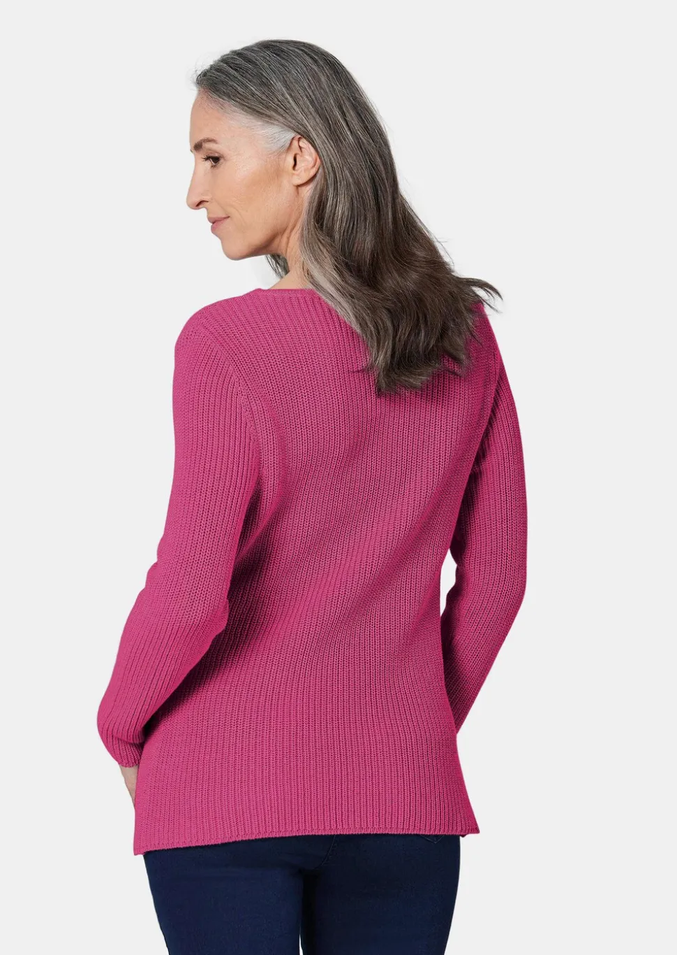 Pull en coton