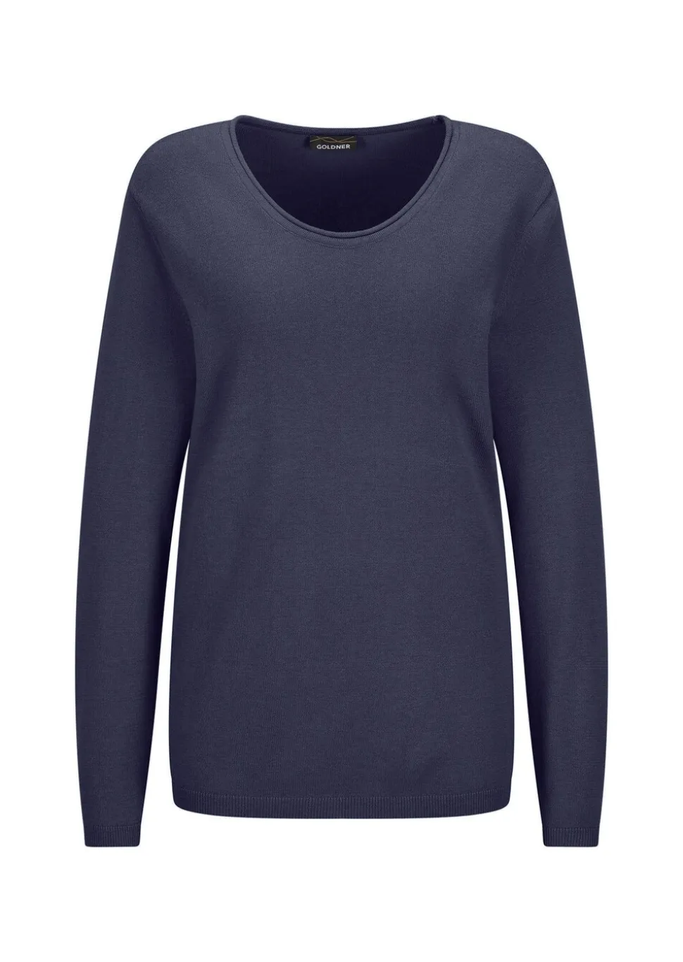 Pull en coton et viscose