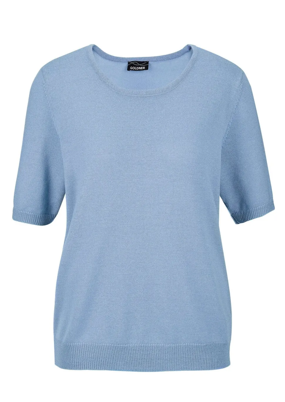Pull en maille en pure laine mérinos