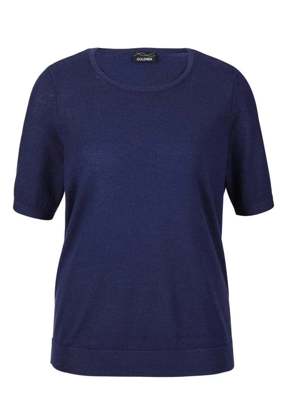 Pull en maille en pure laine mérinos