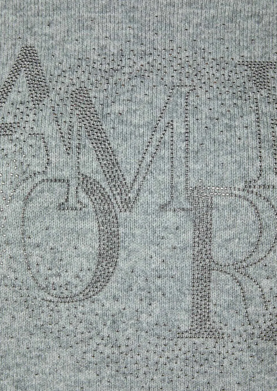 Pull en tricot avec teneur en laine et Modal