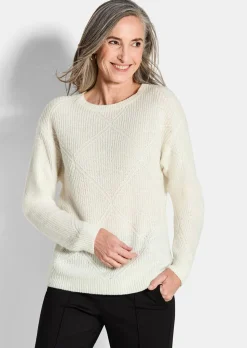 Pull en tricot léger