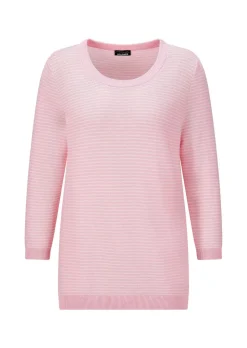 Pull en tricot pur coton