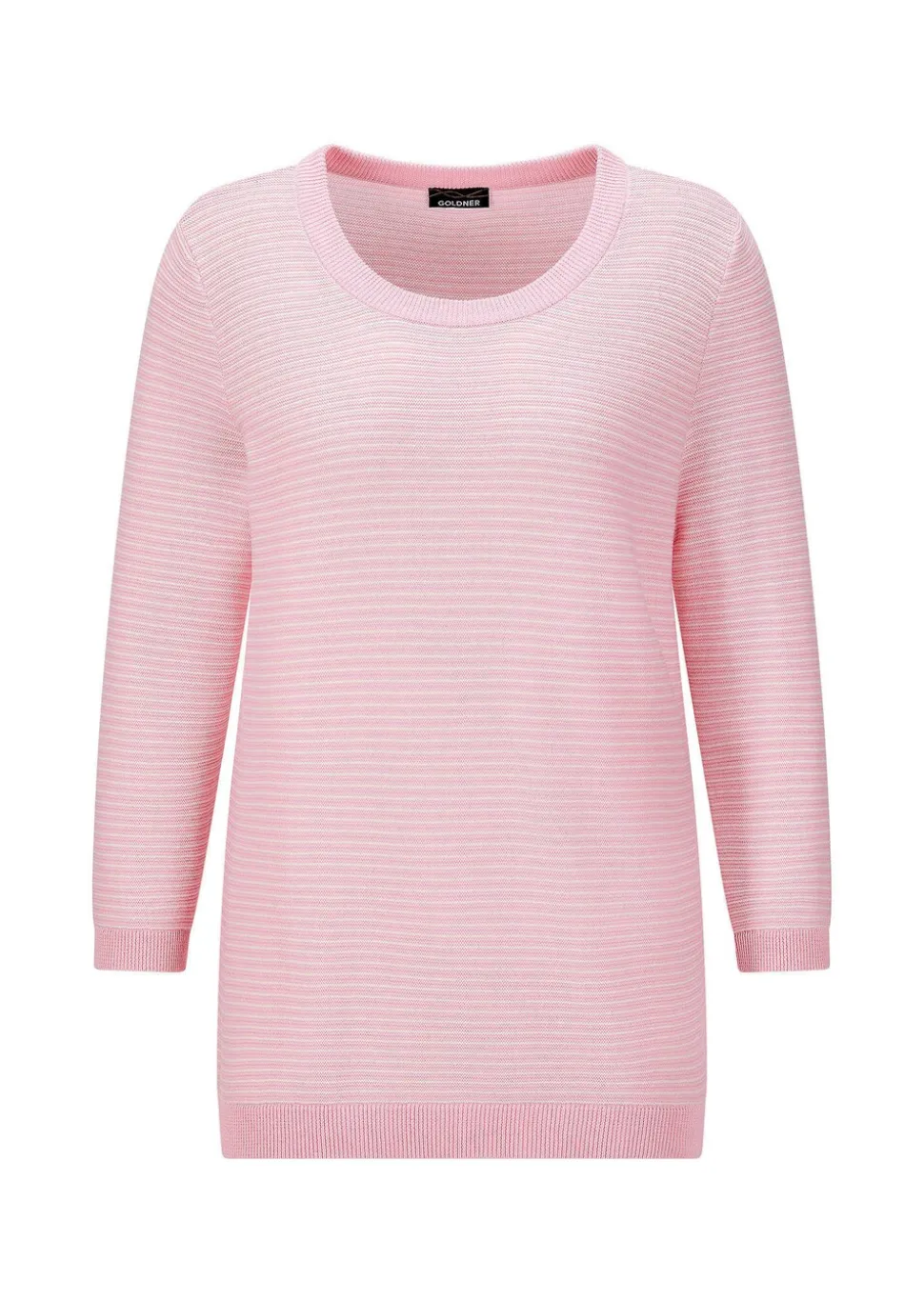 Pull en tricot pur coton