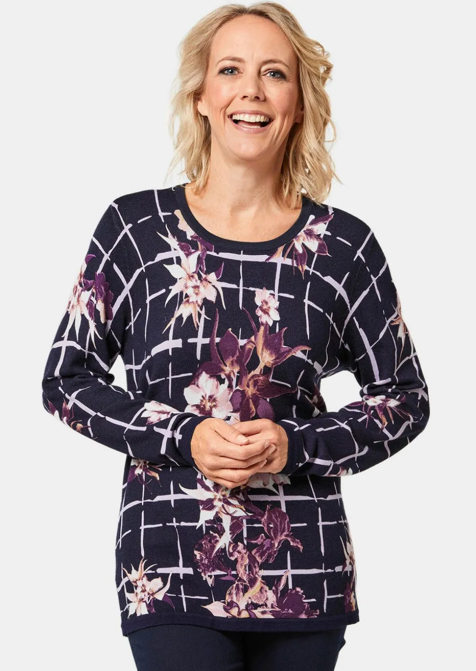 Pull imprimé