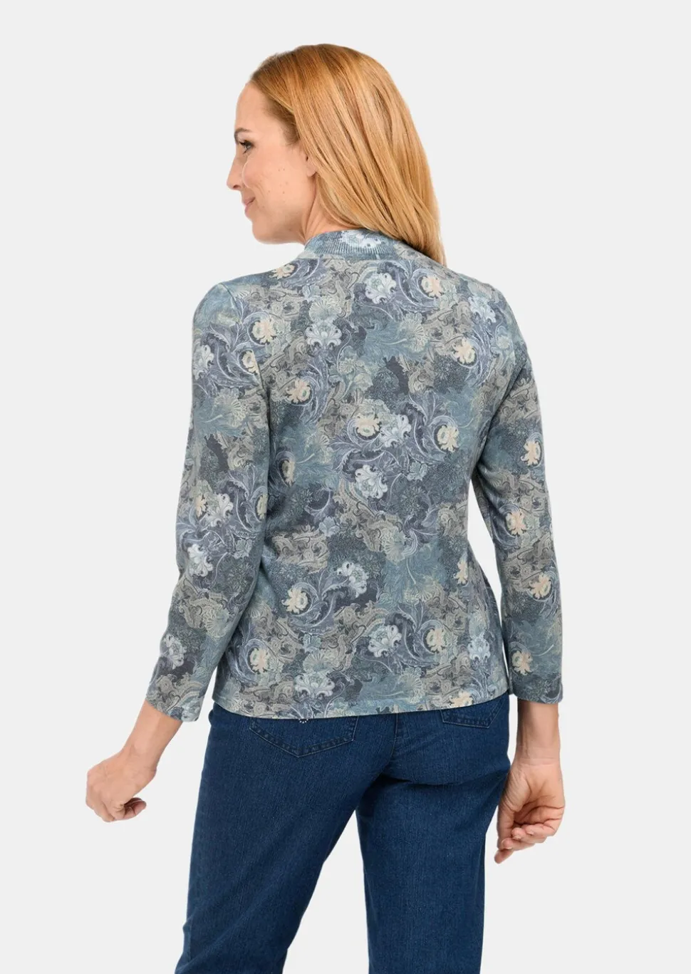 Pull imprimé