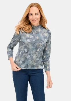 Pull imprimé