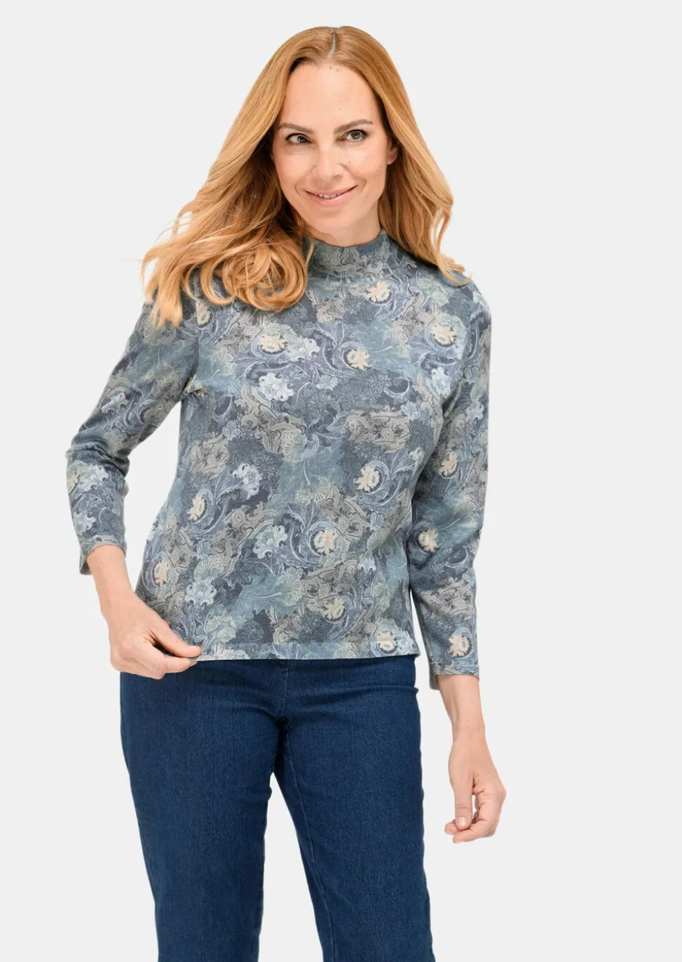 Pull imprimé