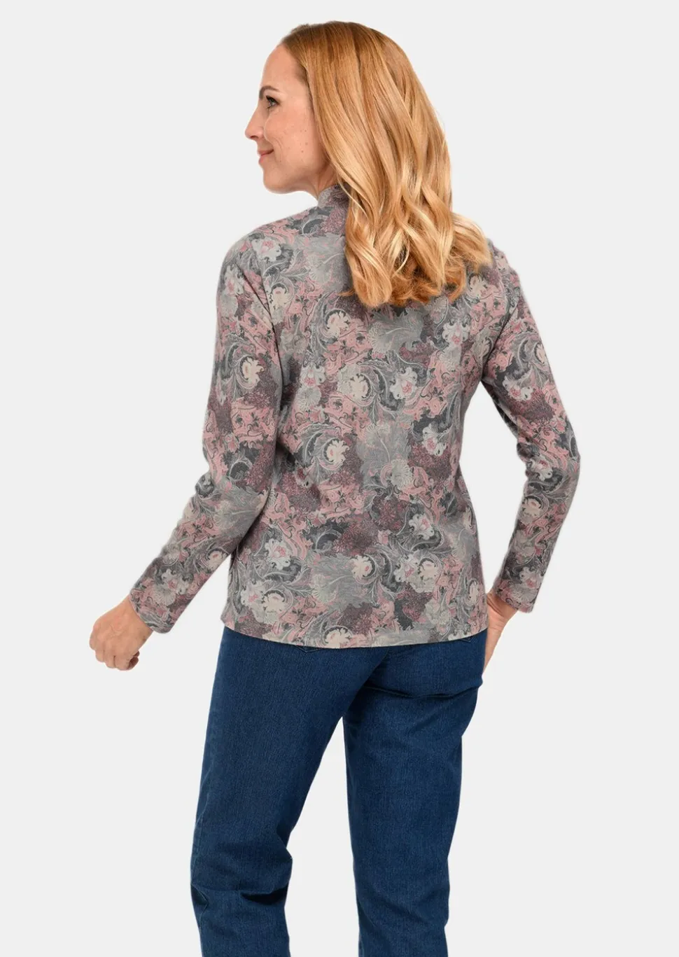 Pull imprimé