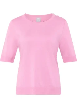 Pull léger avec teneur élevée en viscose