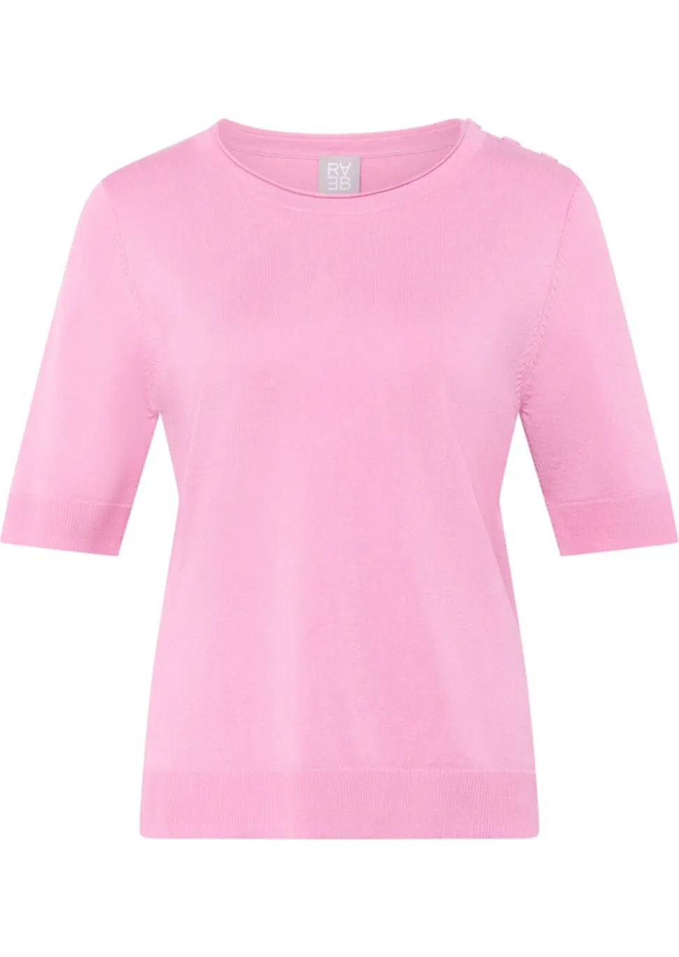 Pull léger avec teneur élevée en viscose