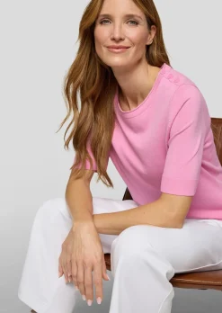 Pull léger avec teneur élevée en viscose