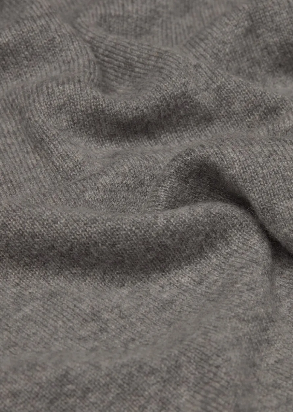Pull à manches courtes en cachemire