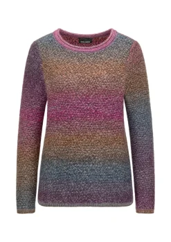Pull multicolore