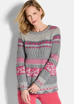 Pull norvégien très tendance
