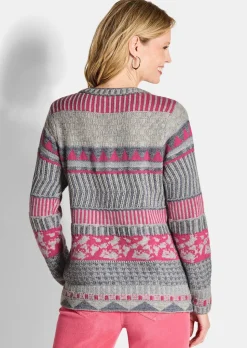 Pull norvégien très tendance