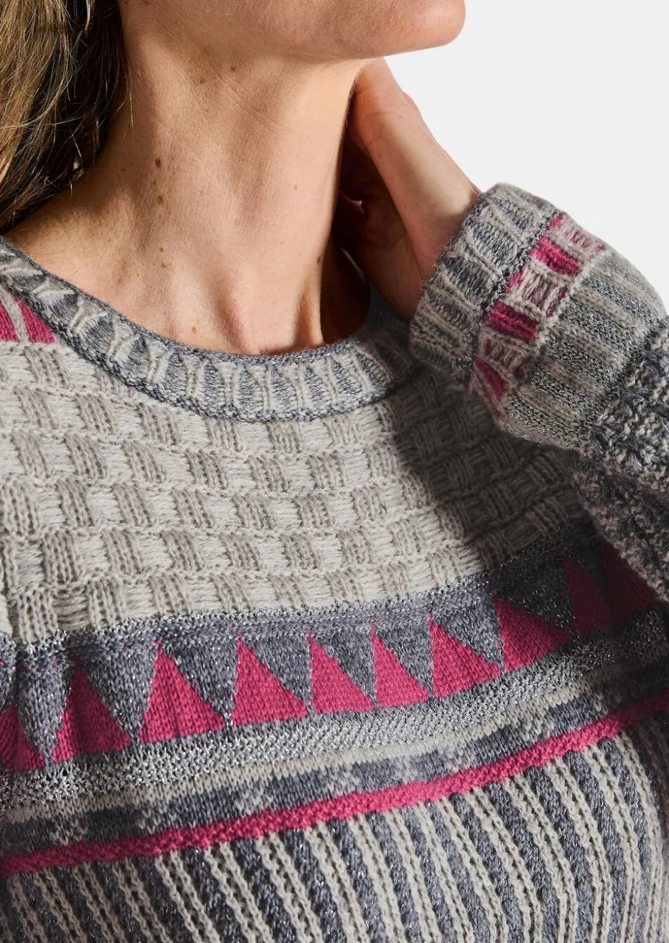 Pull norvégien très tendance