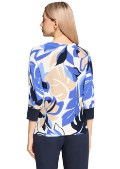 Pull-over en tricot pur coton