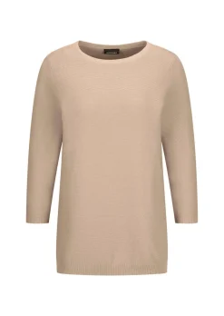 Pull. Pur coton