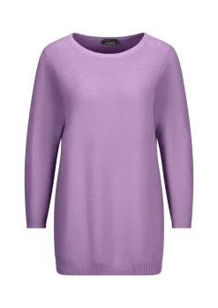 Pull. Pur coton