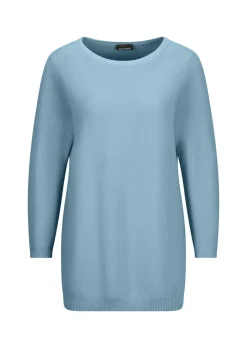 Pull. Pur coton