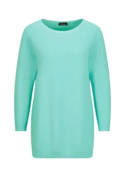 Pull. Pur coton
