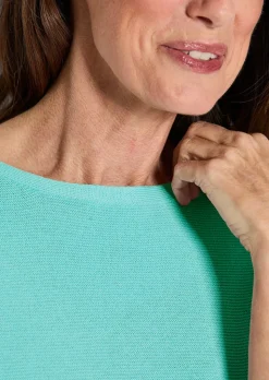 Pull. Pur coton