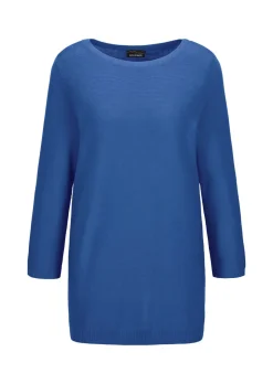 Pull. Pur coton