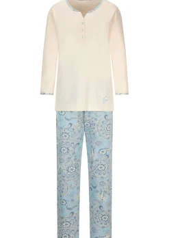Pyjama avec motif cachemire