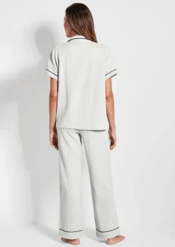 Pyjama en mousseline