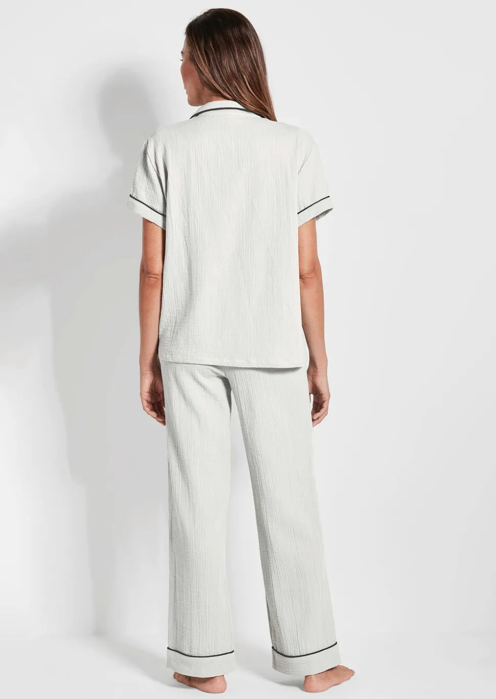 Pyjama en mousseline
