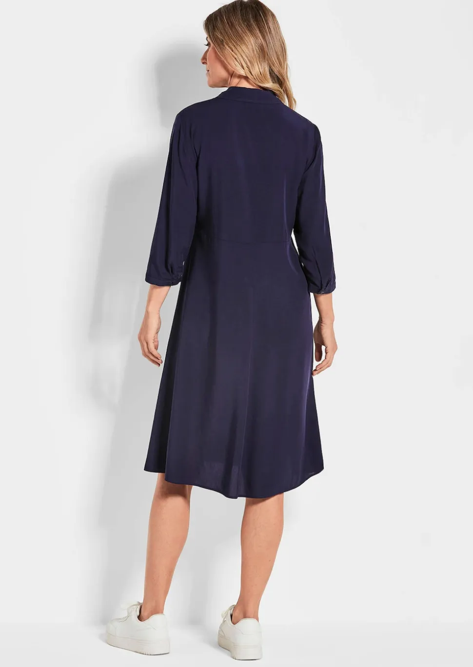 Robe-chemisier