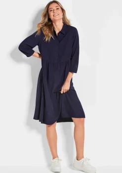 Robe-chemisier