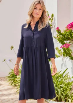 Robe-chemisier