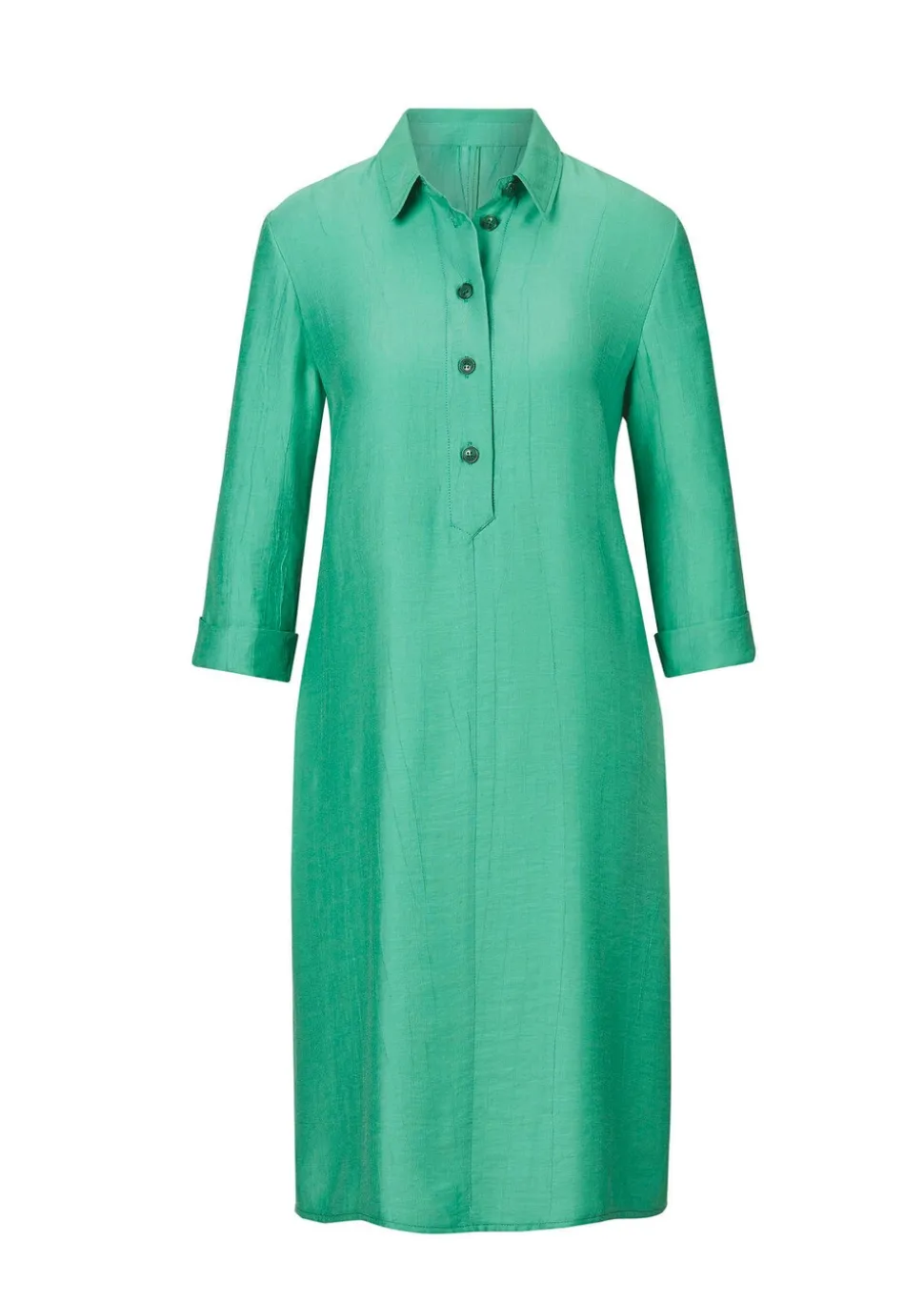 Robe à col chemise