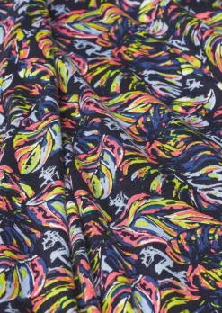 Robe décontractée motif mode