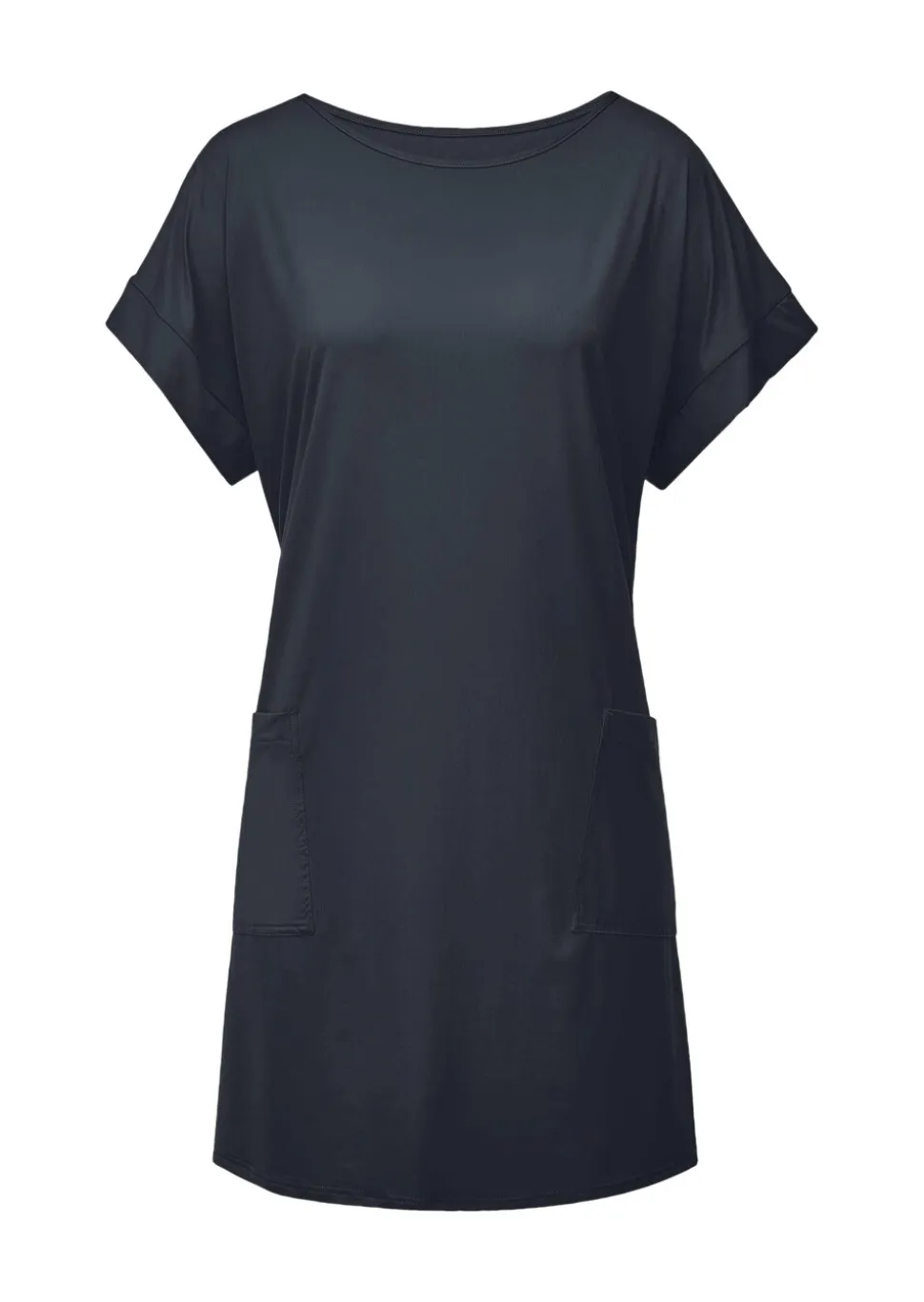 Robe de plage en matière fonctionnelle lisse