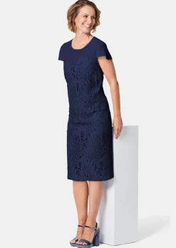Robe d'été en dentelle