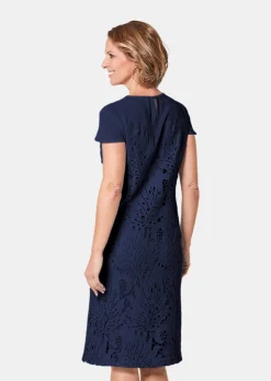 Robe d'été en dentelle