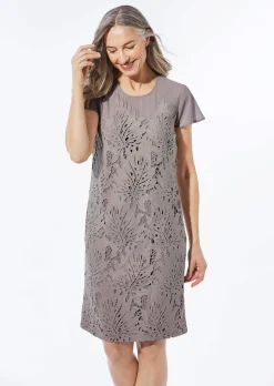 Robe d'été en dentelle