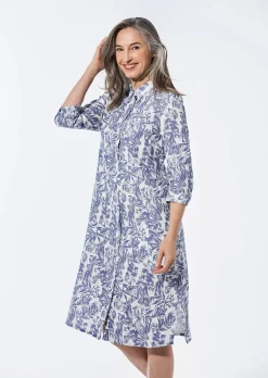 Robe en lin