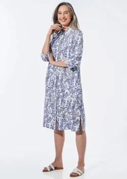 Robe en lin