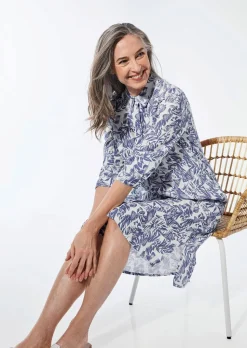 Robe en lin