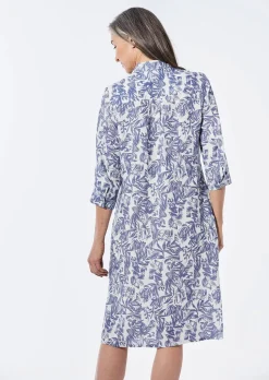 Robe en lin