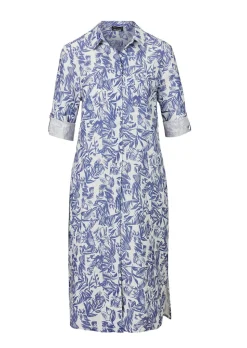 Robe en lin