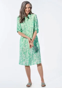 Robe en lin
