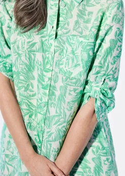 Robe en lin