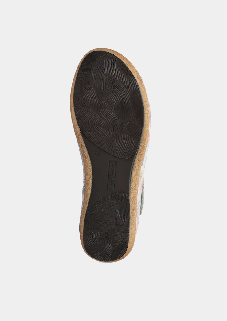 Sandales avec lanière velcro réglable